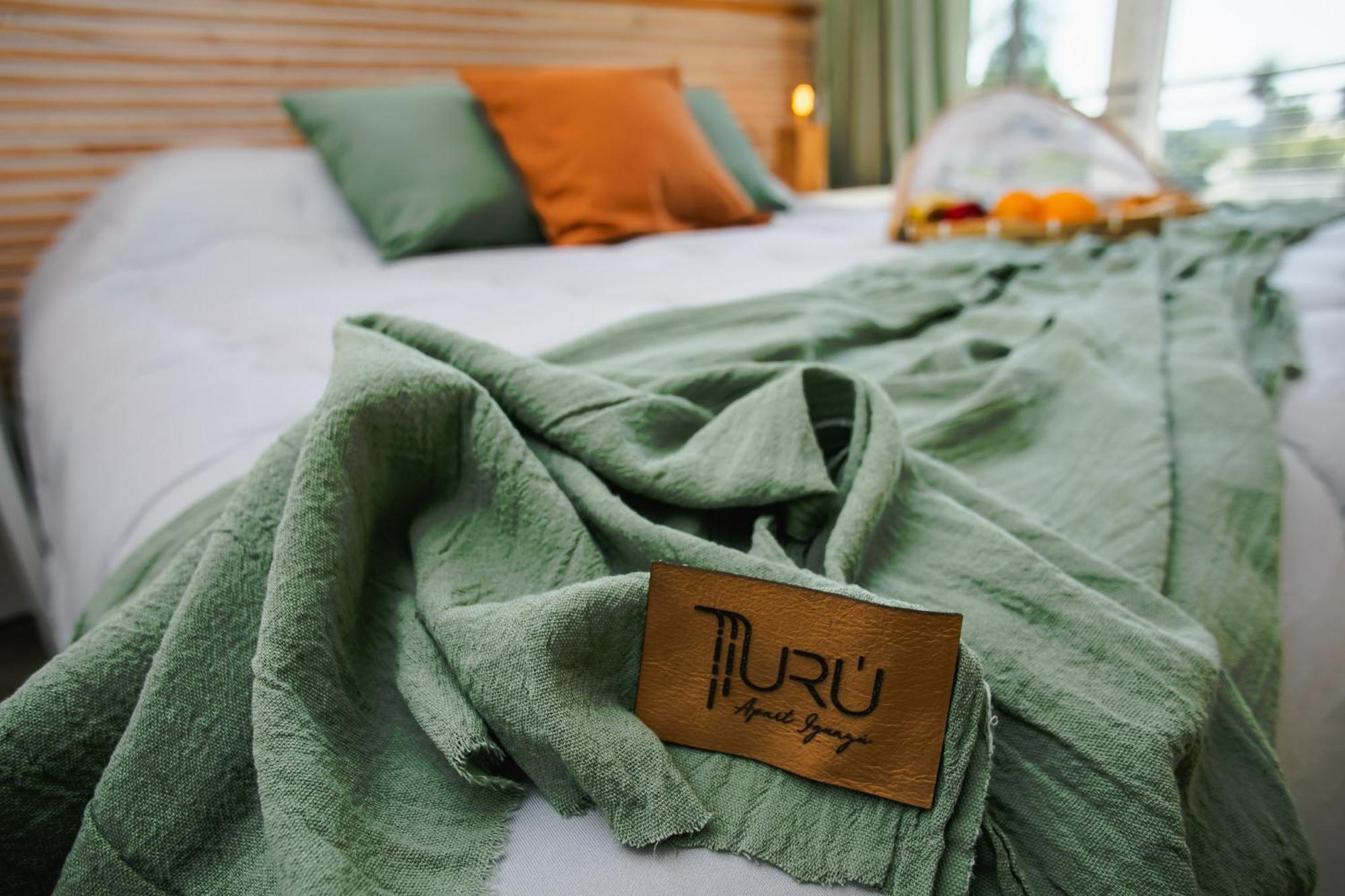 Uru Apart Iguazu ปูแอร์โตอีกวาซู ภายนอก รูปภาพ